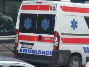 Саобраћајна несрећа на Ибарској магистрали, једна особа страдала