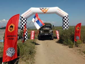 Екипна бронза за возаче Војске Србије на Међународним војним играма