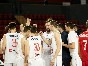 "Орлови" у првом шеширу за жреб квалификација за Мундобаскет