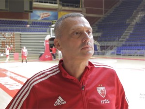 Радоњић: Што пре да доведемо центра, припремамо се на најбољи начин