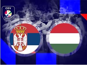 Одбојкашице Србије против Мађарске настављају одбрану титуле