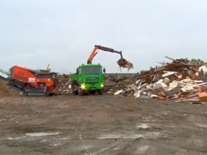 Управљање отпадом за смањење ризика од пожара на депонијама