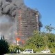 Ватра "прогутала" зграду од 15 спратова у Милану 