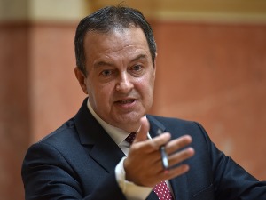 Дачић: Предлози европарламентараца касне због одмора, ускоро наставак дијалога без странаца