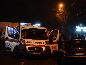 Саобраћајна несрећа у Земун пољу – девојка погинула, девојчица повређена