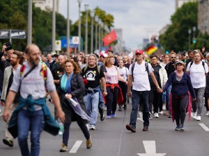 Огорчени због локдауна, сада се кандидују на изборима у Немачкој