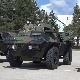 Америка донирала 55 борбених возила косовским безбедносним снагама