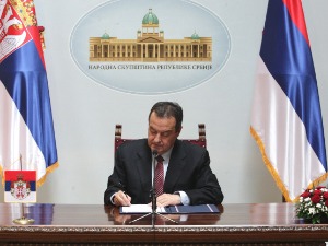 Дачић расписао локалне изборе у Мионици и Неготину 