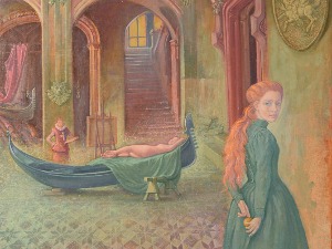 „Пигмалионов врт" Пеђе Милошевића у Будви