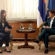 Брнабићева са шефицом ММФ-а у Београду о најважнијим темама новог саветодавног аранжмана