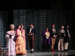 Нушићијада – комедија, мјузикли и кабареи протресли Ивањичане