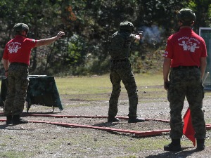 Србија и Русија изједначене у првој фази такмичења "Чувар реда“
