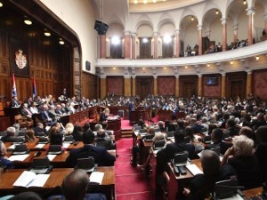 Посланици о Предлогу закона о заштити потрошача 7. септембра