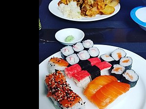 Јапан из свих углова: Суши