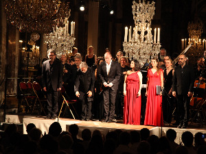 Ноћ краљева: Музика из доба Луја  XV