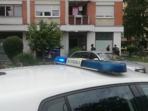 Опљачкана пошта у Чачку