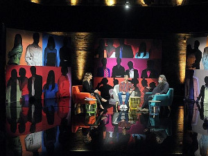 Аутопортрет – портрет уметника у младости: Стеван Филиповић