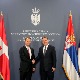 Селаковић Кофоду: Захвалност Данској на подршци Србији на ЕУ путу