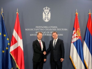 Селаковић Кофоду: Захвалност Данској на подршци Србији на ЕУ путу