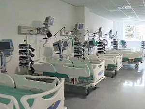 Све више пацијената на болничком лечењу