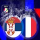 Одбојка (ж) - ЕП: Србија - Француска