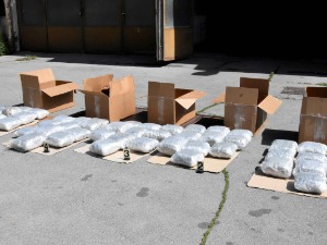 Врањанац са 53 килограма марихуане ухапшен на Палићу