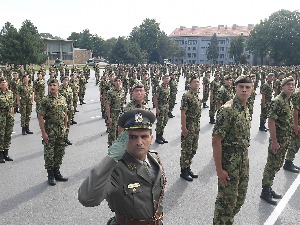 Промовисана нова генерација резервних официра