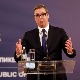 Вучић: У припреми посета канцеларке Меркел Србији