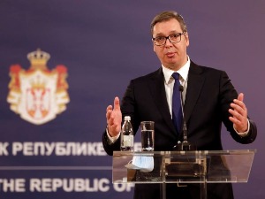 Вучић: У припреми посета канцеларке Меркел Србији