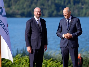Мишел на Бледском форуму: Западни Балкан је важан Унији, свако ширење чини ЕУ бољом 