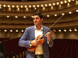 Концерт у част Едуарда Грача