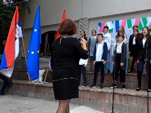 Рекордан број ђака у школи "Никола Тесла" у Будимпешти