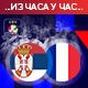 Одбојкашице Србије победиле Француску за полуфинале