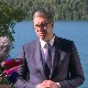 Вучић: У ЕУ не постоји довољна жеља за проширењем, сви говоре о Кини