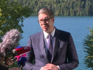 Вучић: У ЕУ не постоји довољна жеља за проширењем, сви говоре о Кини