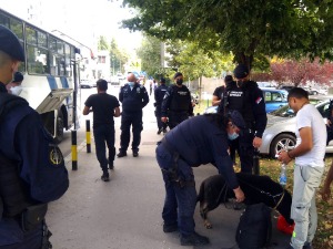 Акција МУП-а у три београдске општине, пронађено 80 илегалних миграната