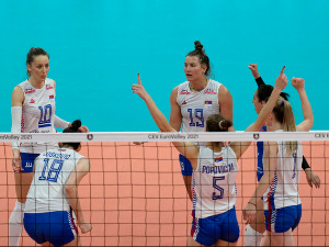 Преокрет Србије над Француском, одбојкашице у полуфиналу Европског првенства!