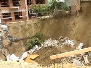 Инвеститор радова у Видовданској негирао кривицу