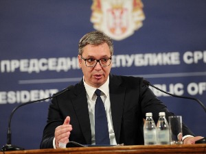 Вучићев пуномоћник: поднели смо противтужбу против Ђиласа