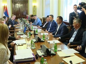 Опозицији представљен нацрт споразума о изборним условима, рок за примедбе до понедељка