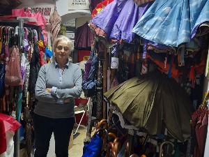 Поправљамо кишобране