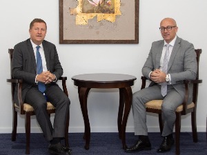 Ракић позвао међународну заједницу да подигне глас и сузбије нове инциденте на КиМ