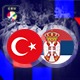 Одбојка (ж) - ЕП: Србија - Турска