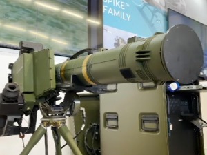 Србија преговара са Израелом о набавци противоклопних ракета "спајк"