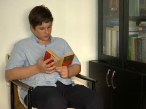 Лаза Костић - љубав и хоби једног вршачког тинејџера 