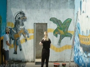 Рехабилитација осуђеника кроз уметност – терапија која им даје шансу