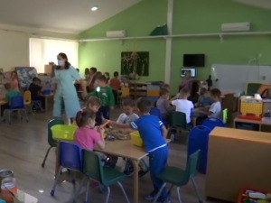 Све више деце у Власотинцу