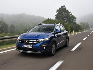 САТ: Да ли "дачија" може 1.300 км без точења горива?