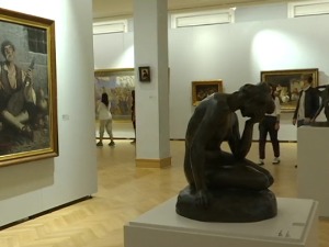 Уз продају оружја и наркотика, крађа уметнина најпрофитабилнија грана криминала