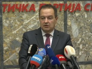 Дачић: Договорен наставак сарадње са СНС-ом, избори највероватније 3. априла